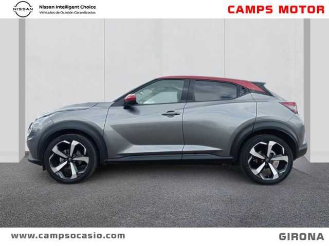 Nissan Juke 1.0 DIG-T 114cv Tekna