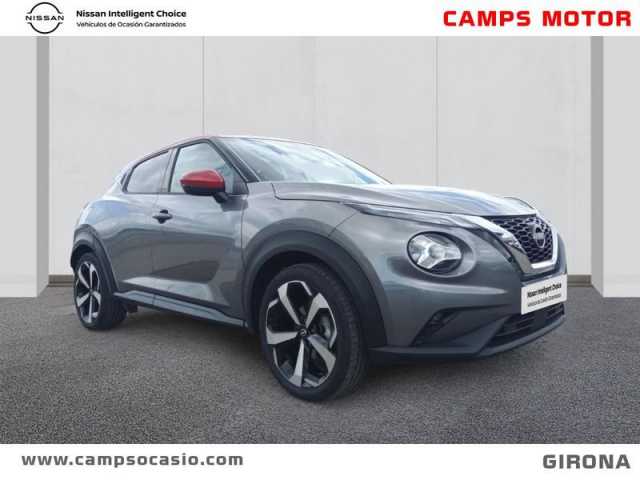 Nissan Juke 1.0 DIG-T 114cv Tekna