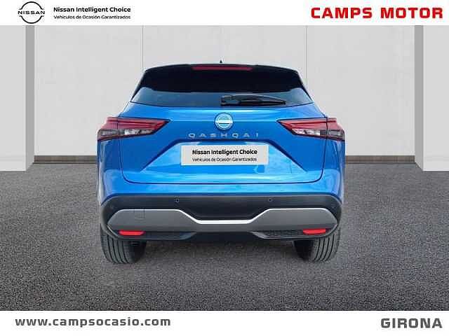 Nissan Qashqai 1,3 DIG-T 158cv mHEV Xtronic Tekna