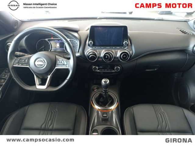 Nissan Juke 1.0 DIG-T 114cv Tekna