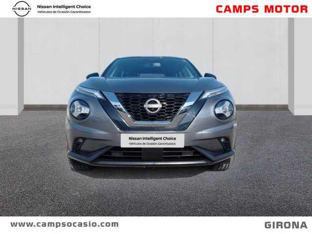 Nissan Juke 1.0 DIG-T 114cv Tekna