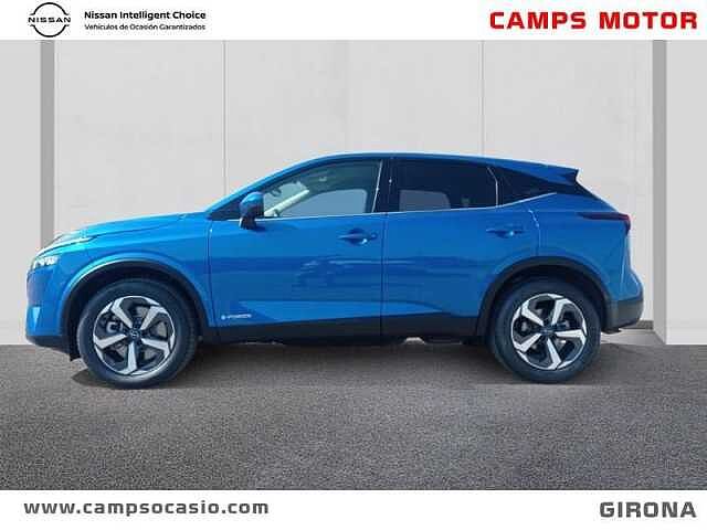 Nissan Qashqai E-Power 190cv N-Connecta