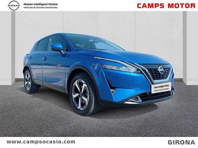 Nissan Qashqai E-Power 190cv N-Connecta