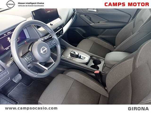 Nissan Qashqai E-Power 190cv N-Connecta