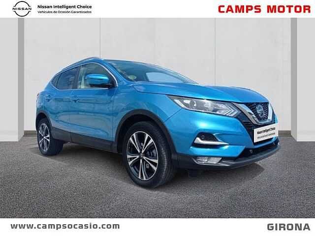 Nissan Qashqai 1.3 DIG-T 140cv E6D N-Connecta