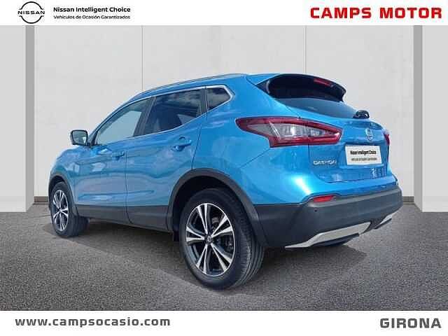 Nissan Qashqai 1.3 DIG-T 140cv E6D N-Connecta