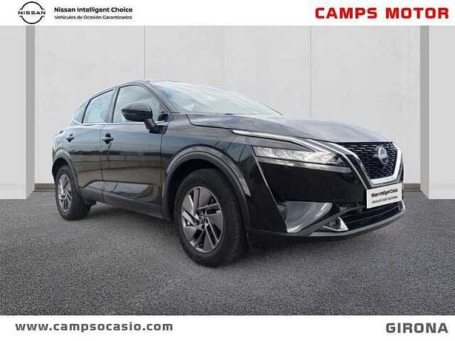 Nissan Qashqai 1.3 DIG-T 140cv mHEV 4x2 Acenta