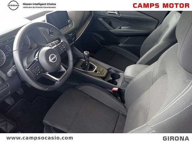 Nissan Qashqai 1.3 DIG-T 140cv mHEV 4x2 Acenta