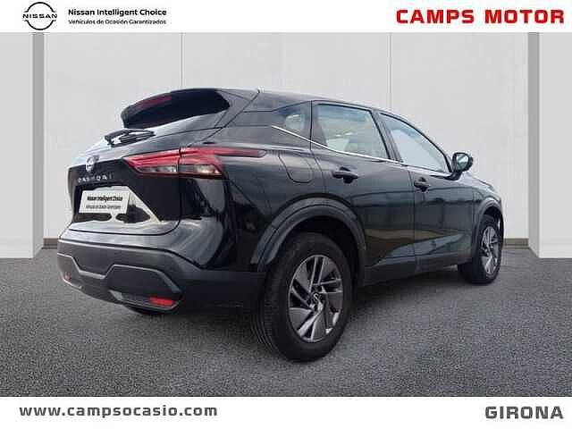 Nissan Qashqai 1.3 DIG-T 140cv mHEV 4x2 Acenta