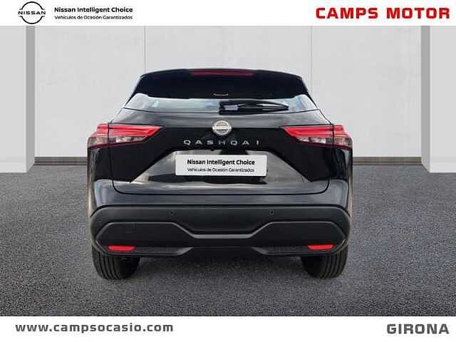 Nissan Qashqai 1.3 DIG-T 140cv mHEV 4x2 Acenta