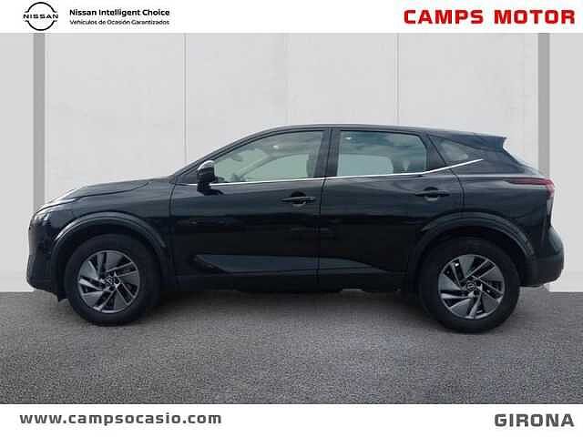 Nissan Qashqai 1.3 DIG-T 140cv mHEV 4x2 Acenta