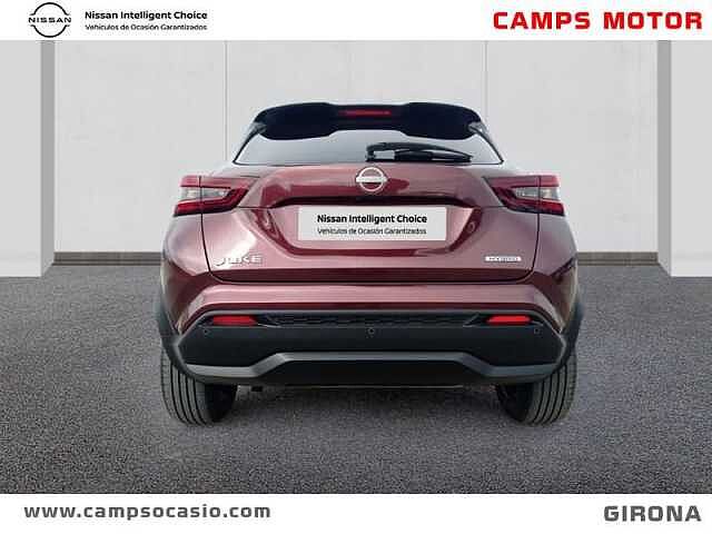 Nissan Juke 1.6 Hybrid 143cv N-Connecta