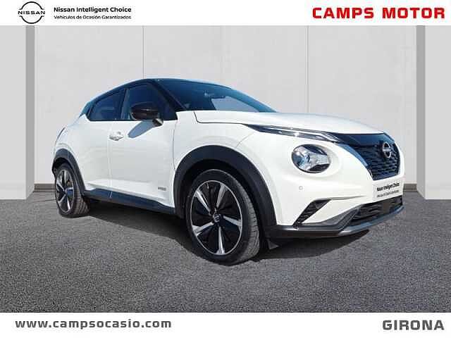 Nissan Juke 1.6 Hybrid 143cv N-Design