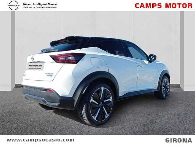 Nissan Juke 1.6 Hybrid 143cv N-Design