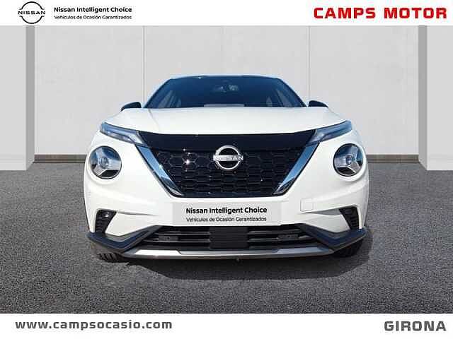 Nissan Juke 1.6 Hybrid 143cv N-Design