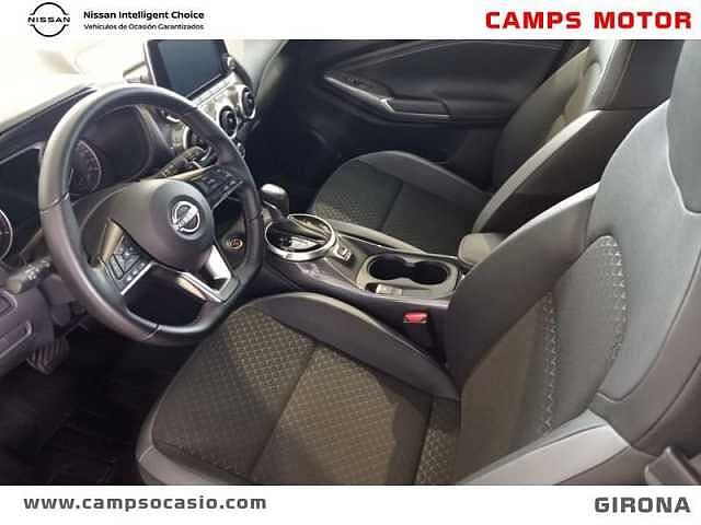 Nissan Juke 1.0 DIG-T 114cv DCT 7 V N-Connecta