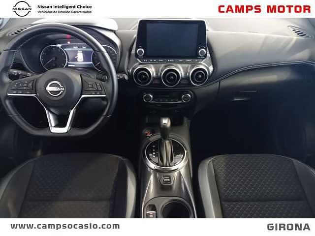 Nissan Juke 1.0 DIG-T 114cv DCT 7 V N-Connecta