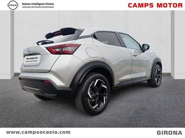 Nissan Juke 1.0 DIG-T 114cv DCT 7 V N-Connecta