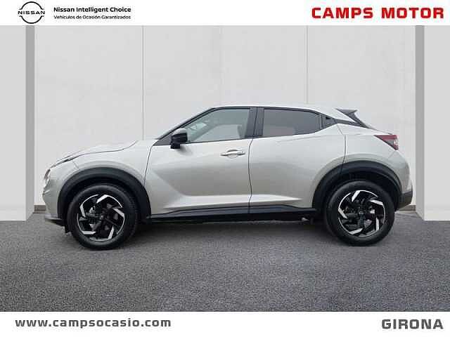 Nissan Juke 1.0 DIG-T 114cv DCT 7 V N-Connecta