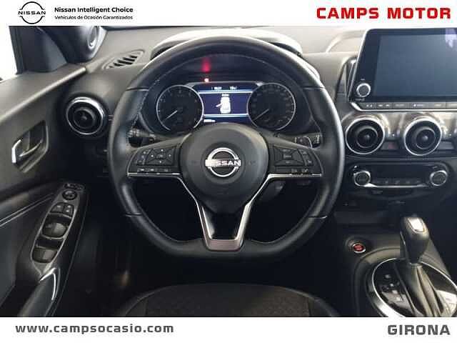 Nissan Juke 1.0 DIG-T 114cv DCT 7 V N-Connecta