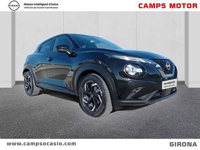 Nissan Juke 1.0 DIG-T 114cv DCT 7 V N-Connecta