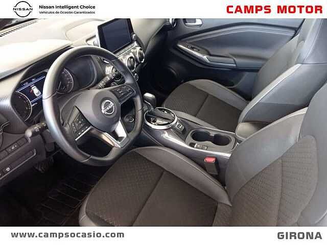 Nissan Juke 1.0 DIG-T 114cv DCT 7 V N-Connecta