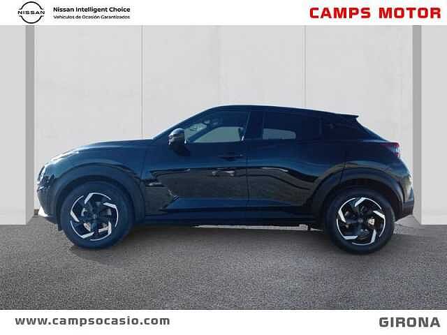 Nissan Juke 1.0 DIG-T 114cv DCT 7 V N-Connecta