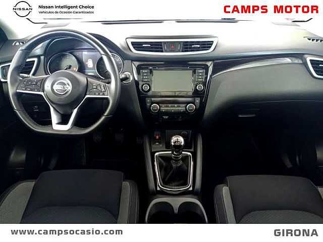 Nissan Qashqai 1.3 DIG-T 140cv E6D N-Connecta