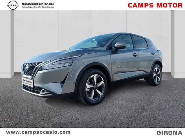 Nissan Qashqai 1.3 DIG-T 140cv mHEV 4x2 N-Connecta