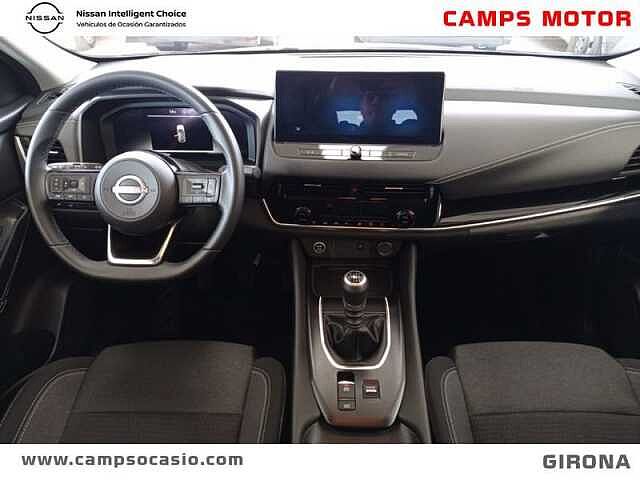 Nissan Qashqai 1.3 DIG-T 140cv mHEV 4x2 N-Connecta