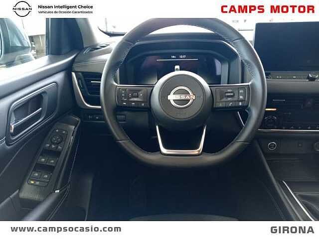 Nissan Qashqai 1.3 DIG-T 140cv mHEV 4x2 N-Connecta