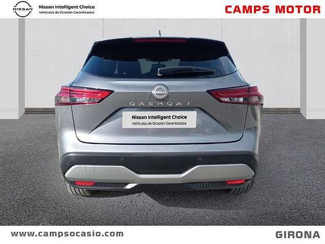 Nissan Qashqai 1.3 DIG-T 140cv mHEV 4x2 N-Connecta