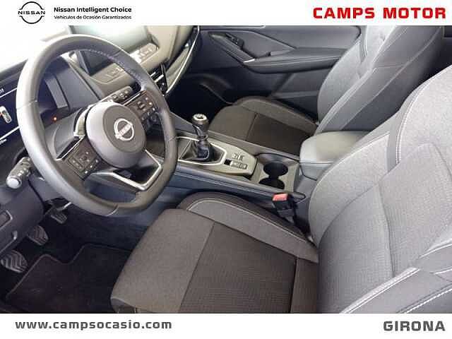 Nissan Qashqai 1.3 DIG-T 140cv mHEV 4x2 N-Connecta