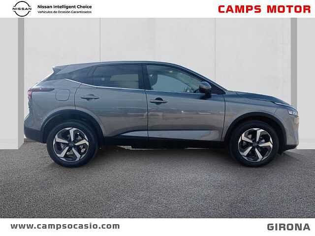 Nissan Qashqai 1.3 DIG-T 140cv mHEV 4x2 N-Connecta