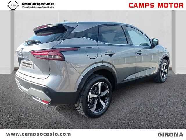 Nissan Qashqai 1.3 DIG-T 140cv mHEV 4x2 N-Connecta