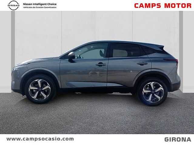 Nissan Qashqai 1.3 DIG-T 140cv mHEV 4x2 N-Connecta