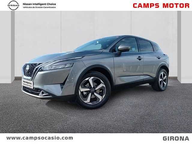 Nissan Qashqai 1.3 DIG-T 140cv mHEV 4x2 N-Connecta