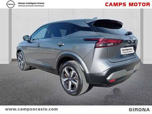 Nissan Qashqai 1.3 DIG-T 140cv mHEV 4x2 N-Connecta