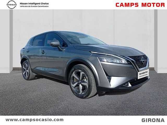 Nissan Qashqai 1.3 DIG-T 140cv mHEV 4x2 N-Connecta