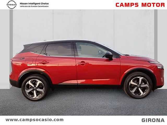 Nissan Qashqai 1.3 DIG-T 140cv mHEV 4x2 N-Connecta