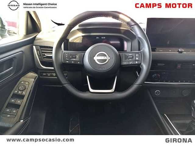 Nissan Qashqai 1.3 DIG-T 140cv mHEV 4x2 N-Connecta