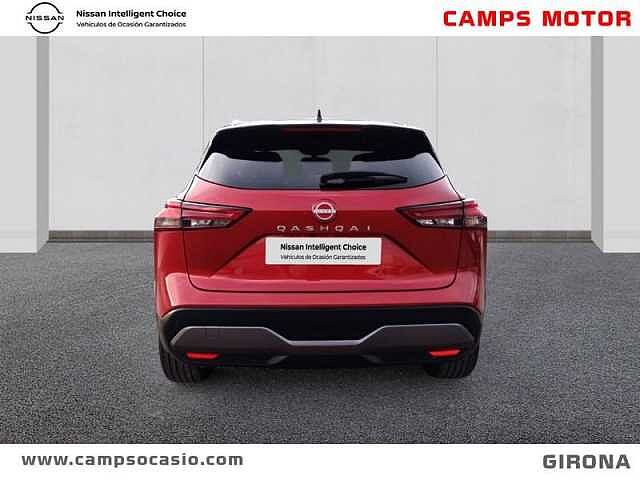 Nissan Qashqai 1.3 DIG-T 140cv mHEV 4x2 N-Connecta