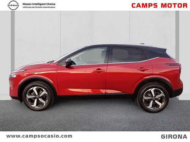 Nissan Qashqai 1.3 DIG-T 140cv mHEV 4x2 N-Connecta