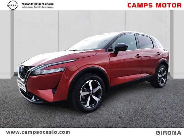 Nissan Qashqai 1.3 DIG-T 140cv mHEV 4x2 N-Connecta