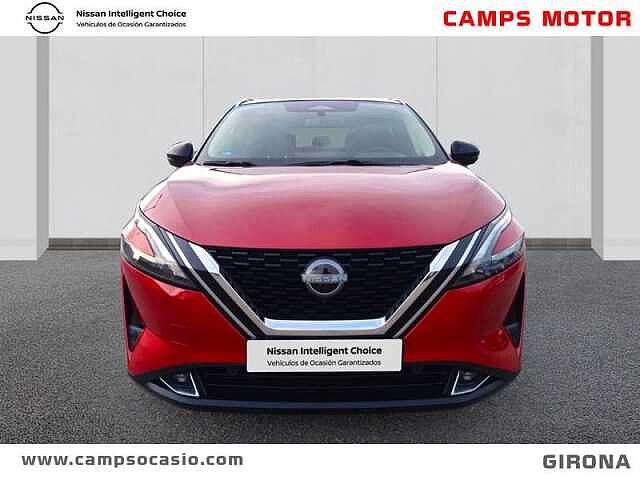 Nissan Qashqai 1.3 DIG-T 140cv mHEV 4x2 N-Connecta