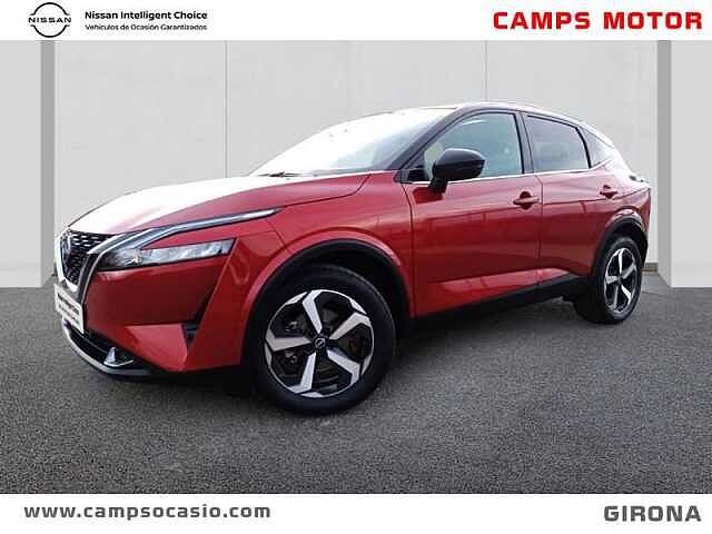 Nissan Qashqai 1.3 DIG-T 140cv mHEV 4x2 N-Connecta