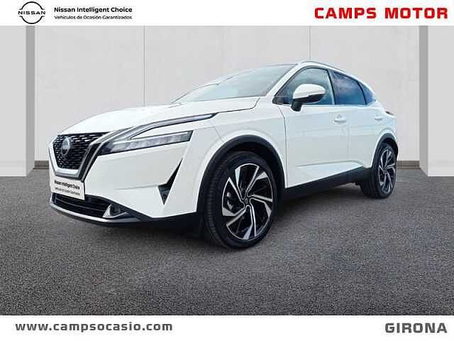 Nissan Qashqai 1.3 DIG-T 158cv mHEV 4x2 Tekna+