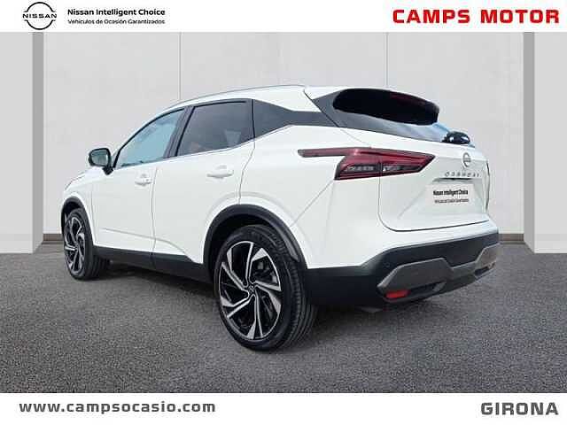 Nissan Qashqai 1.3 DIG-T 158cv mHEV 4x2 Tekna+