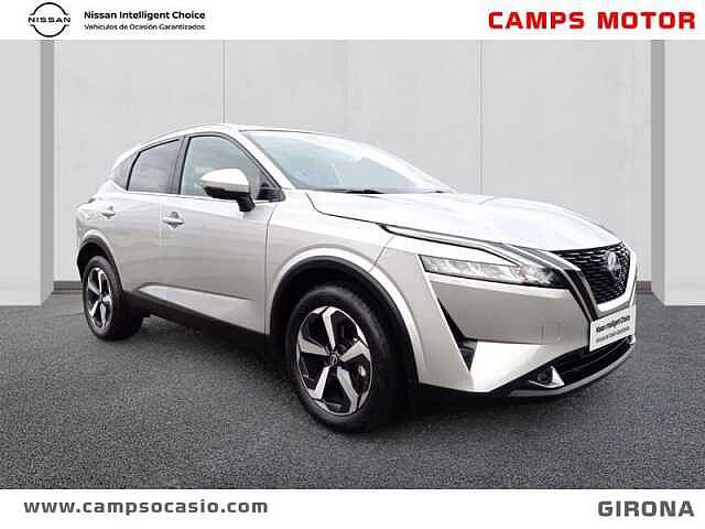 Nissan Qashqai 1.3 DIG-T 140cv mHEV 4x2 N-Connecta