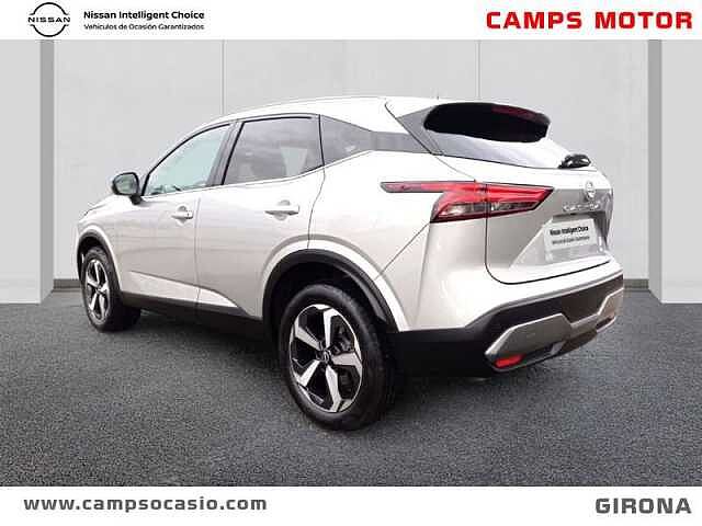 Nissan Qashqai 1.3 DIG-T 140cv mHEV 4x2 N-Connecta